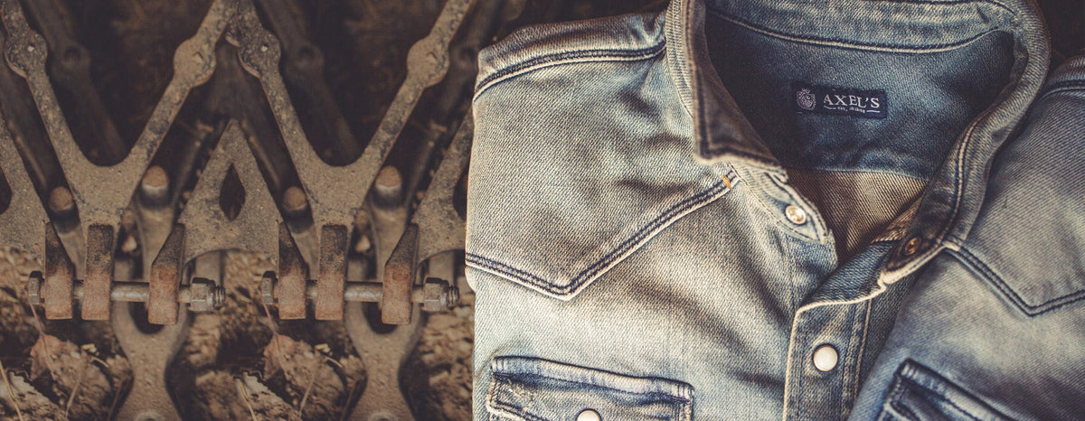 Axel Roper Roper | Axel's Premium Denim – AXEL'S