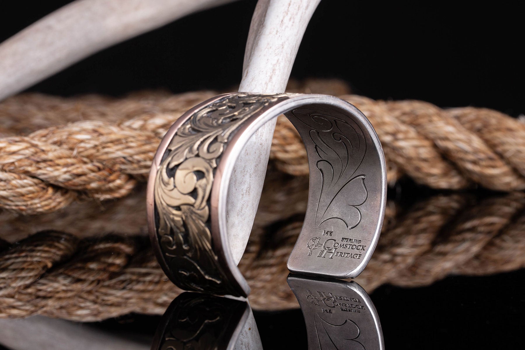 Comstock Heritage Riva Bracelet - AXEL'S