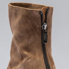 Felicity Western Boot In Tobacco - AXEL'S