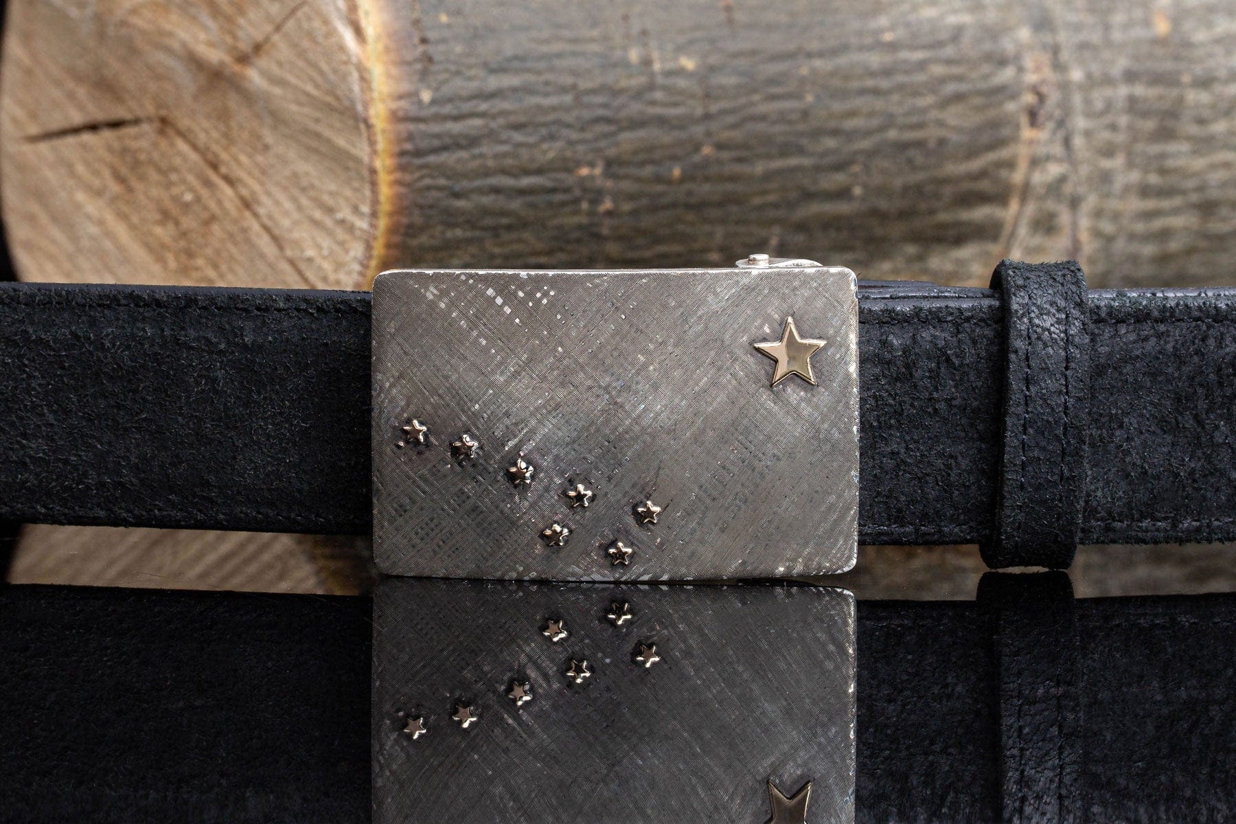 AO Alaska Belt Buckle - AXEL'S