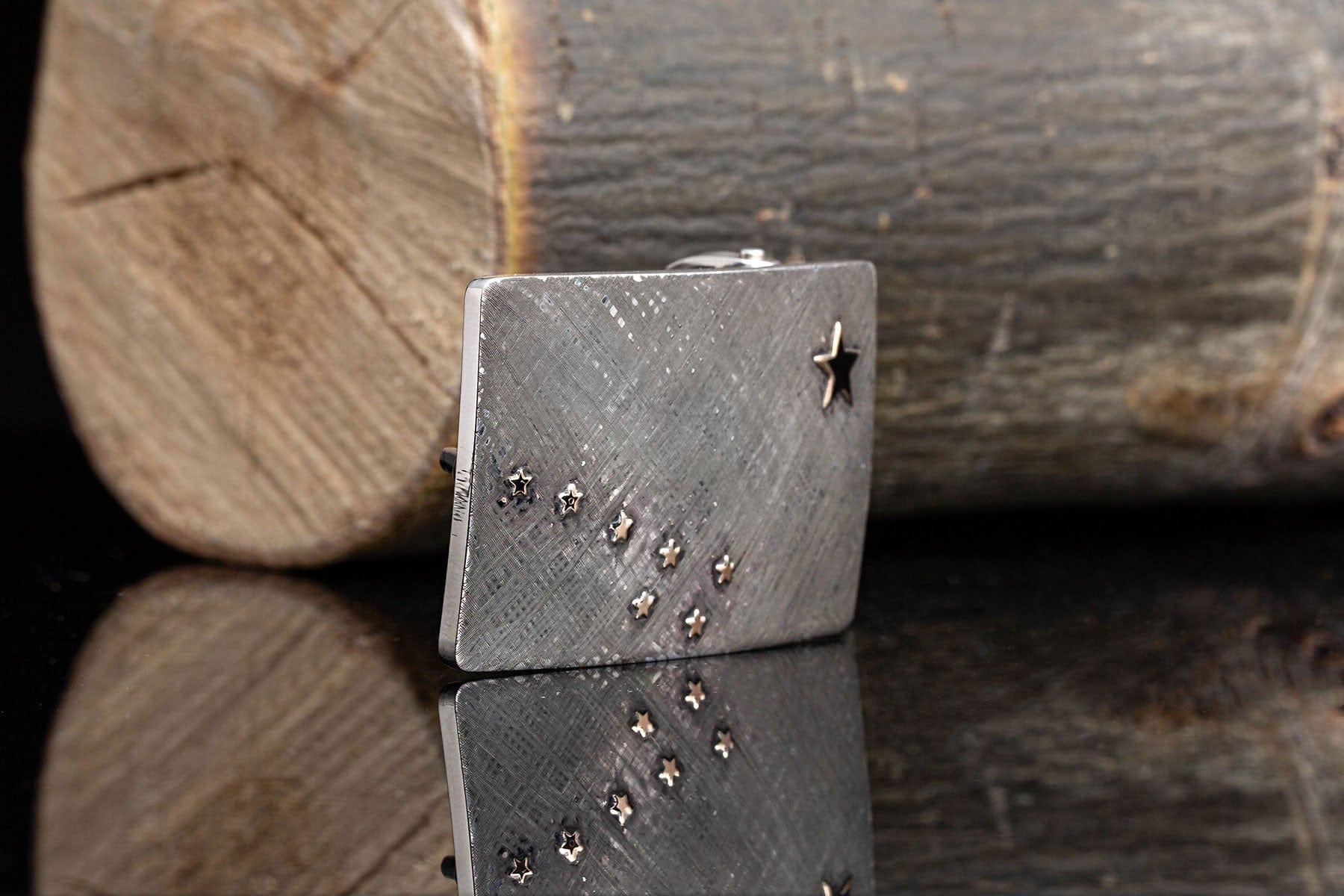 AO Alaska Belt Buckle - AXEL'S