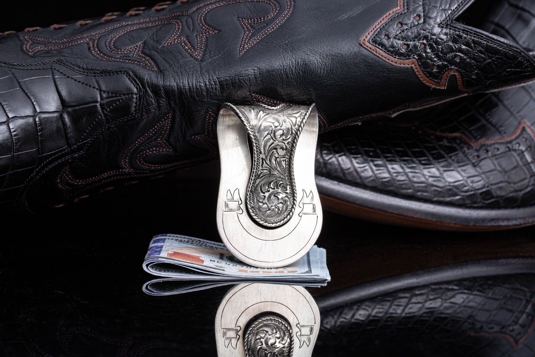 Butte Money Clip - AXEL'S