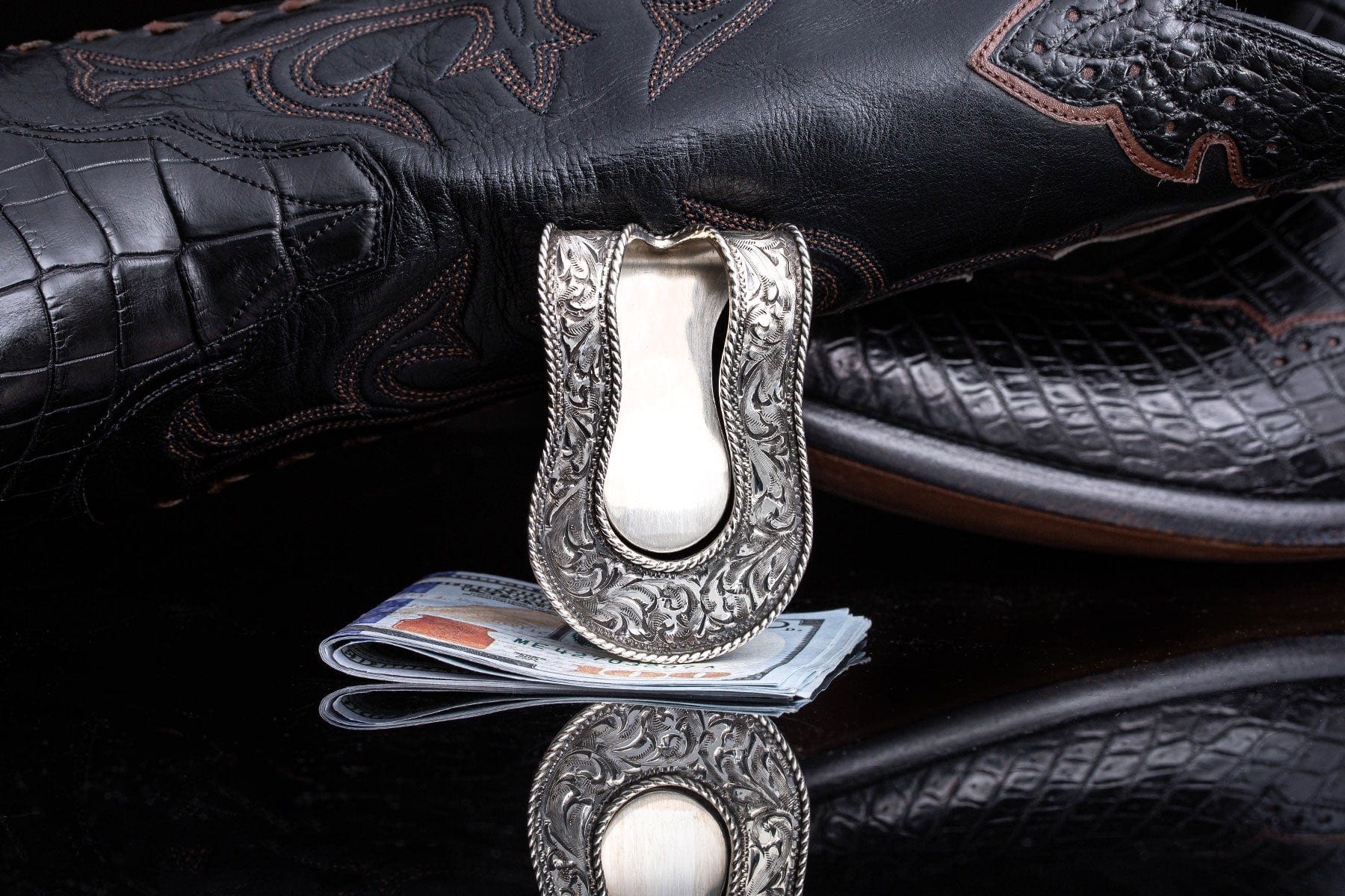 Butte Money Clip - AXEL'S