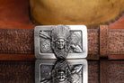 Chief Ouray Trophy Buckle - AXEL'S