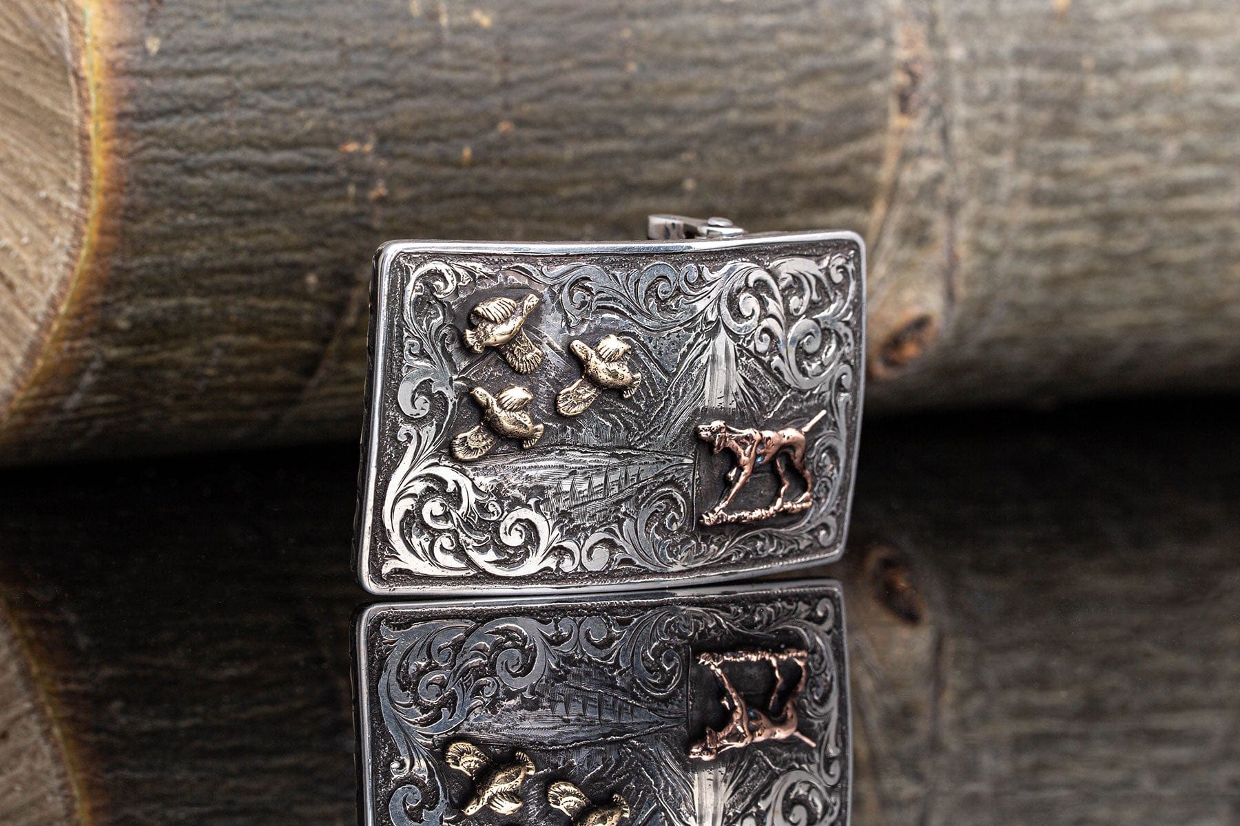 Mason Quail Hunt 14K - AXEL'S