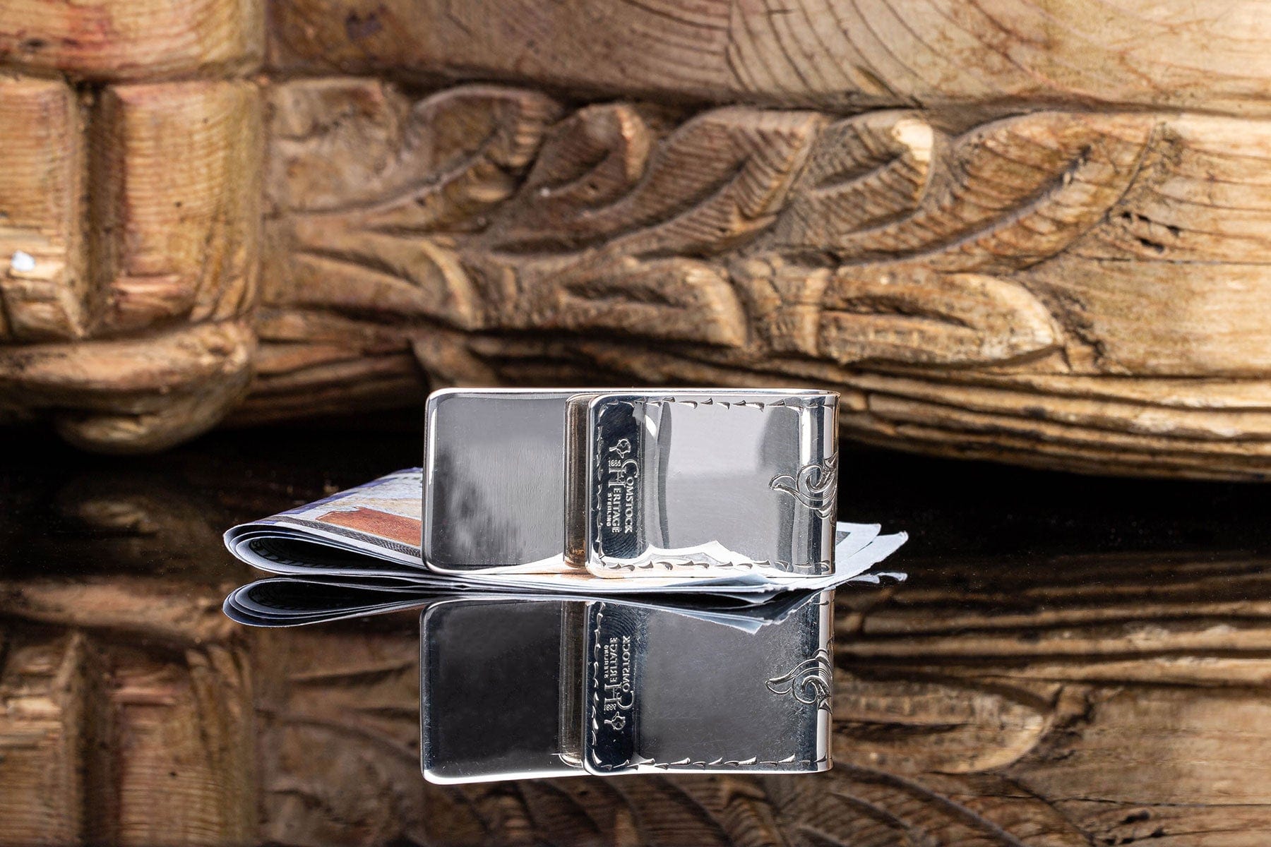 Springs Money Clip - AXEL'S