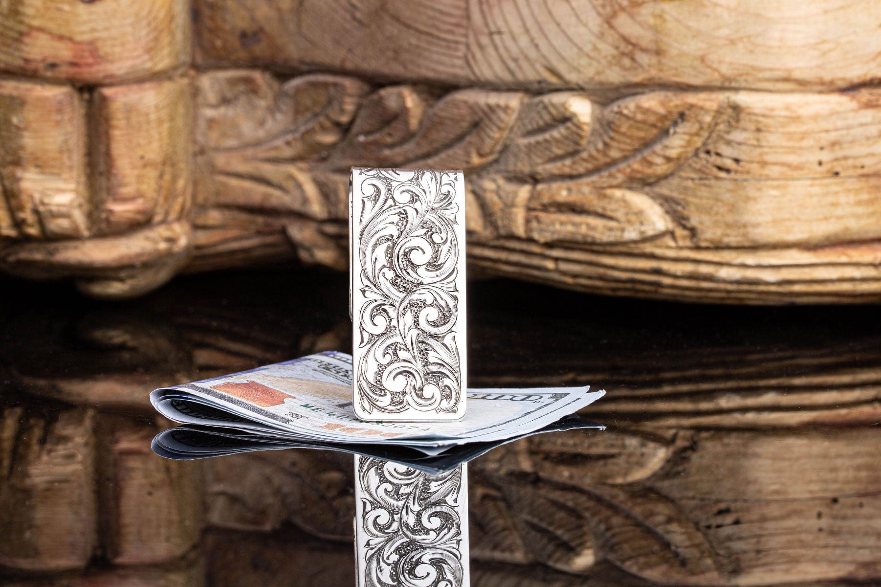 Springs Money Clip - AXEL'S