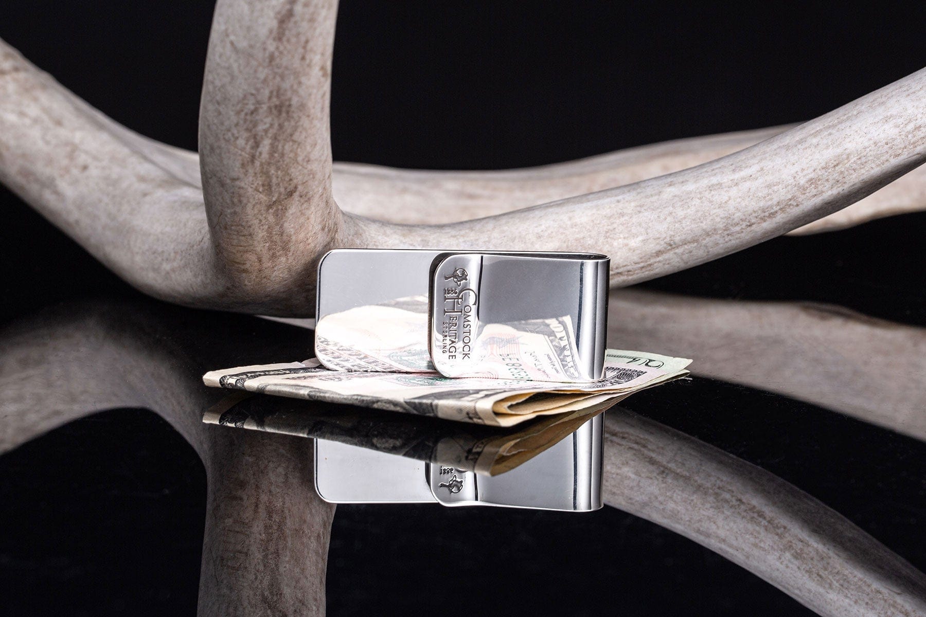 Comstock Heritage Williams Money Clip | Axel's of Vail