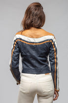 Spider Vintage Washed Moto Jacket - AXEL'S
