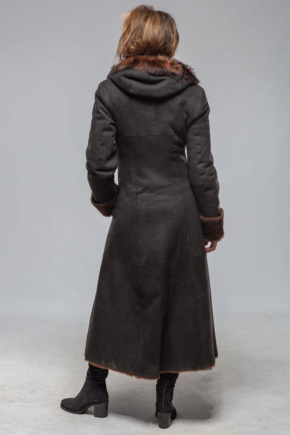 Artico Veronique Long Shearling | Axel's of Vail