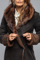 Veronique Long Shearling - AXEL'S