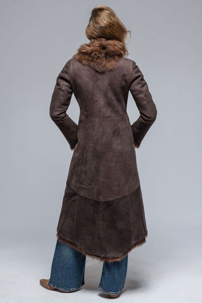 Wild Long Reversible Shearling - AXEL'S