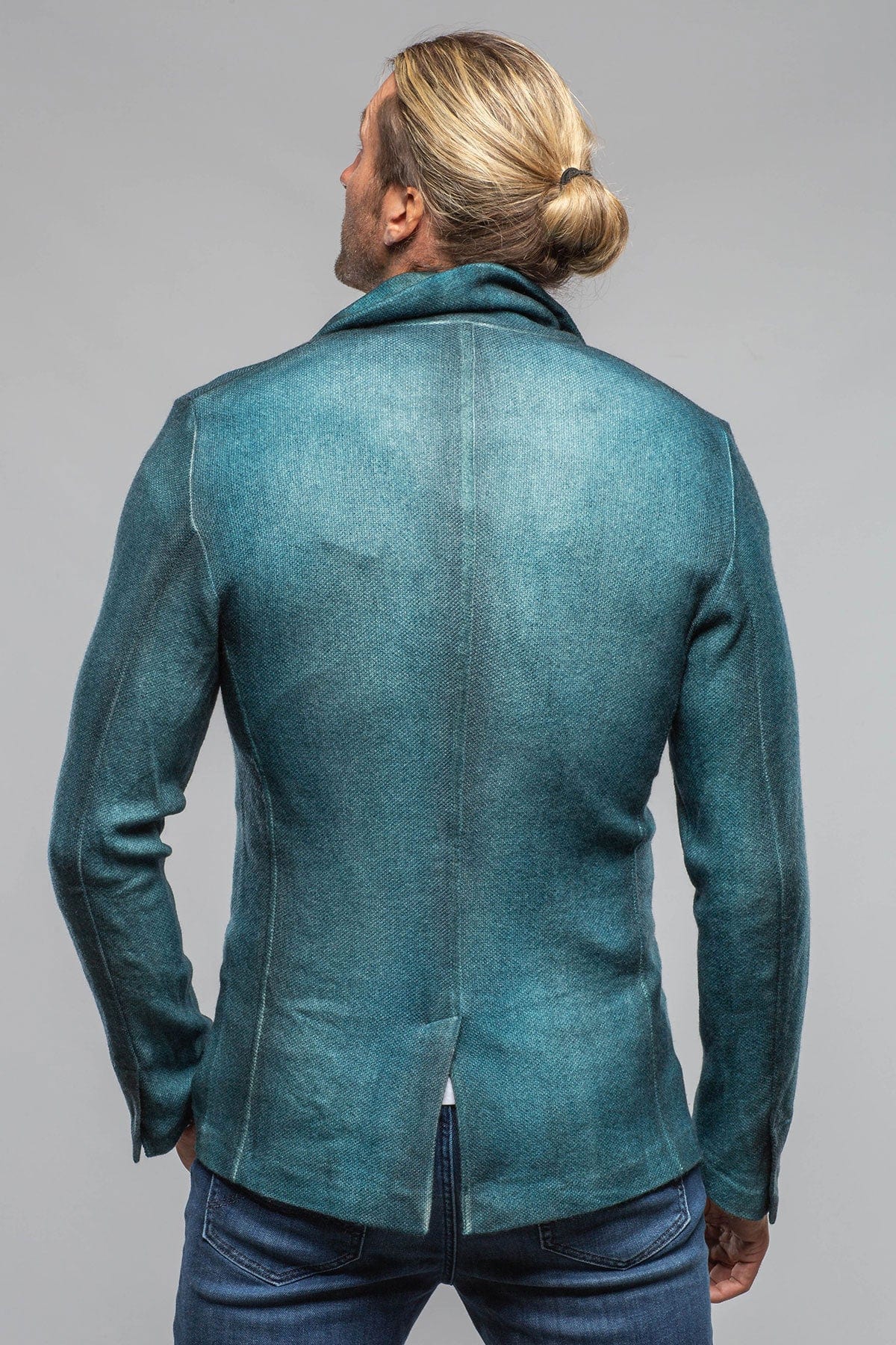 Airbloom Attitude Sport Coat In Laguna - AXEL'S