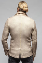 Airbloom Attitude Sport Coat In Taupe - AXEL'S