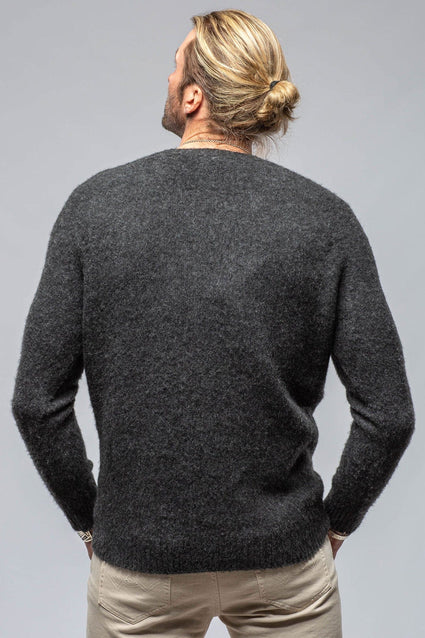 Men's Luxury Cashmere Sweaters | Axel's – AXEL'S