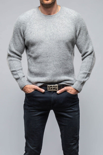 Men's Luxury Cashmere Sweaters | Axel's – AXEL'S