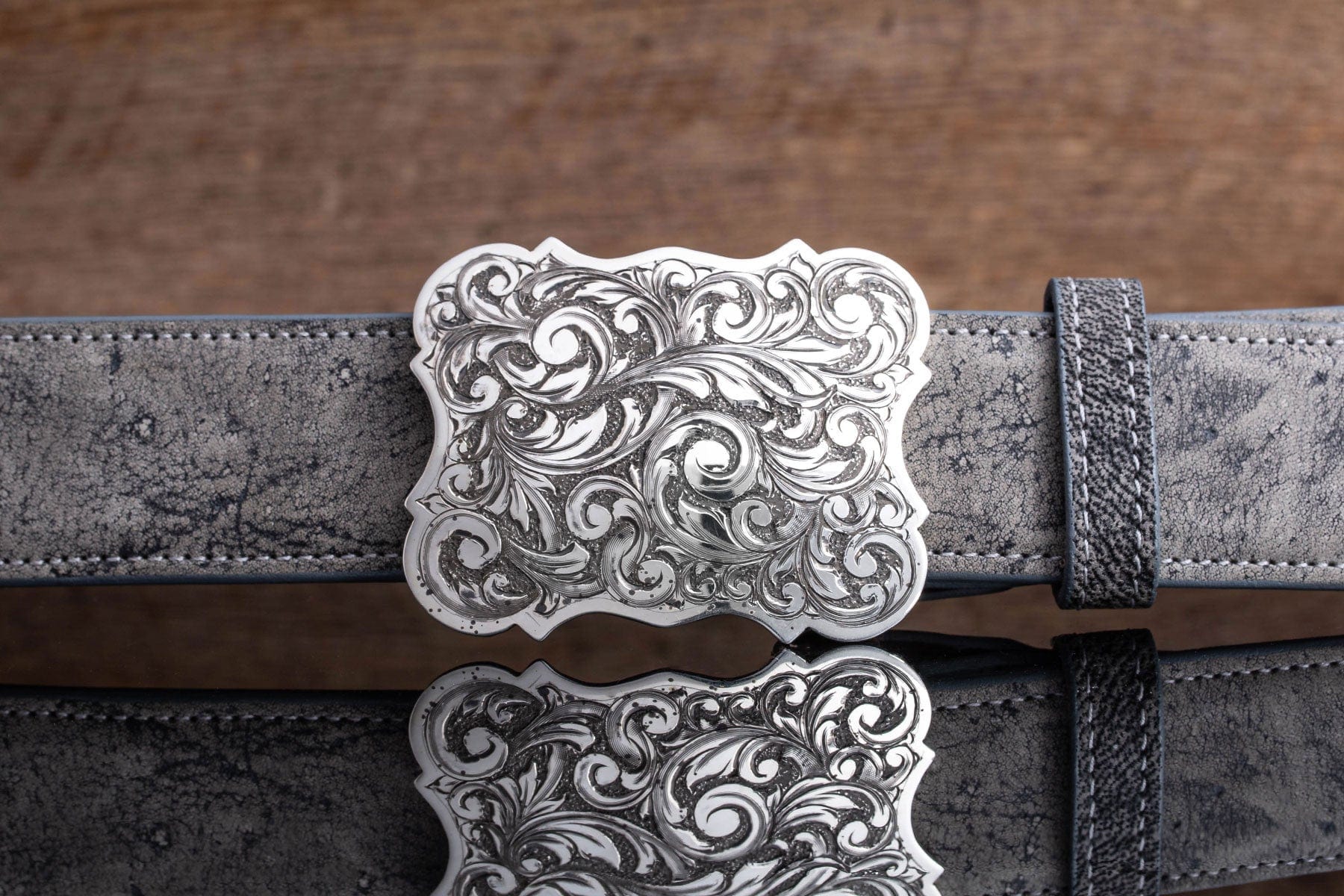 Comstock Heritage Wyatt Austin Trophy Buckle | Belts And Buckles - Trophy