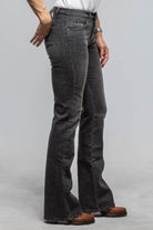 Sundance Boot Cut Jean In Black Yukon Wash - AXEL'S