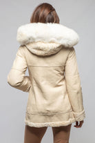 Axel's Florence Collection Heidi Reversible Shearling Ladies - Outerwear - Shearling