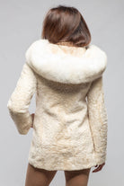 Axel's Florence Collection Heidi Reversible Shearling Ladies - Outerwear - Shearling