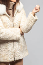 Axel's Florence Collection Heidi Reversible Shearling Ladies - Outerwear - Shearling