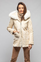 Axel's Florence Collection Heidi Reversible Shearling Ladies - Outerwear - Shearling