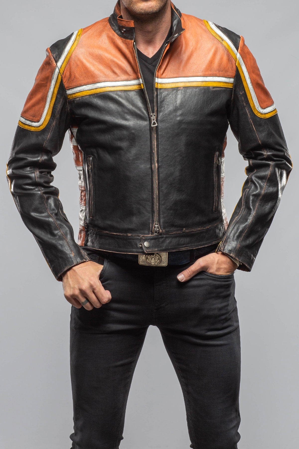ジャケット・アウター 90s Euro Suede Leather Sports Blouson 90s Eddie Bauer Leather Jacket | VOSTOK