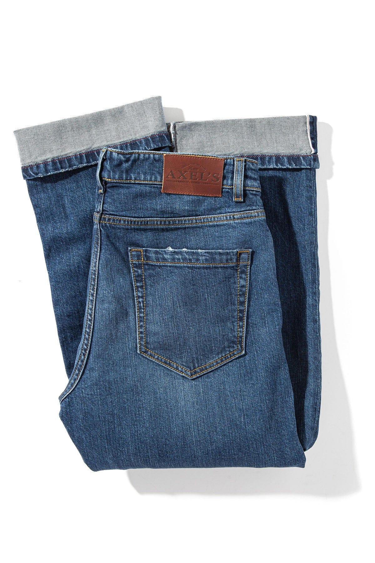Axel's Premium Denim | AXEL'S