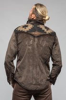 Axel's Premium Denim Clayton Cord Snap Shirt Mens - Snap Shirts