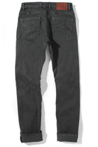 Colorado Rugged Soft Touch Jeans In Anthracite - AXEL'S