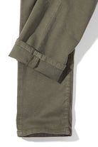 Colorado Soft-Touch Slim Jeans In Army - AXEL'S