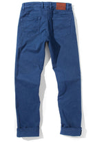 Colorado Rugged Soft Touch Jeans In Indaco - AXEL'S