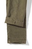 Axel's Premium Denim Colorado Soft-Touch Slim Jeans In Army Mens - Pants - 5 Pocket