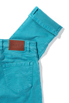 Colorado Soft-Touch Slim Jeans In Biscay Bay - AXEL'S
