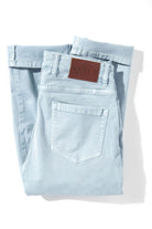 Colorado Soft-Touch Slim Jeans In Blue Ice - AXEL'S