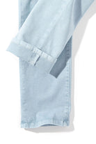 Colorado Soft-Touch Slim Jeans In Blue Ice - AXEL'S