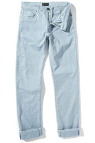 Colorado Soft-Touch Slim Jeans In Blue Ice - AXEL'S