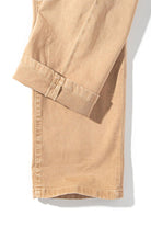 Axel's Premium Denim Colorado Soft-Touch Slim Jeans In Cannella Mens - Pants - 5 Pocket