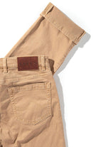 Axel's Premium Denim Colorado Soft-Touch Slim Jeans In Cannella Mens - Pants - 5 Pocket