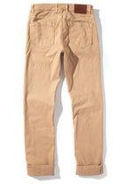 Axel's Premium Denim Colorado Soft-Touch Slim Jeans In Cannella Mens - Pants - 5 Pocket