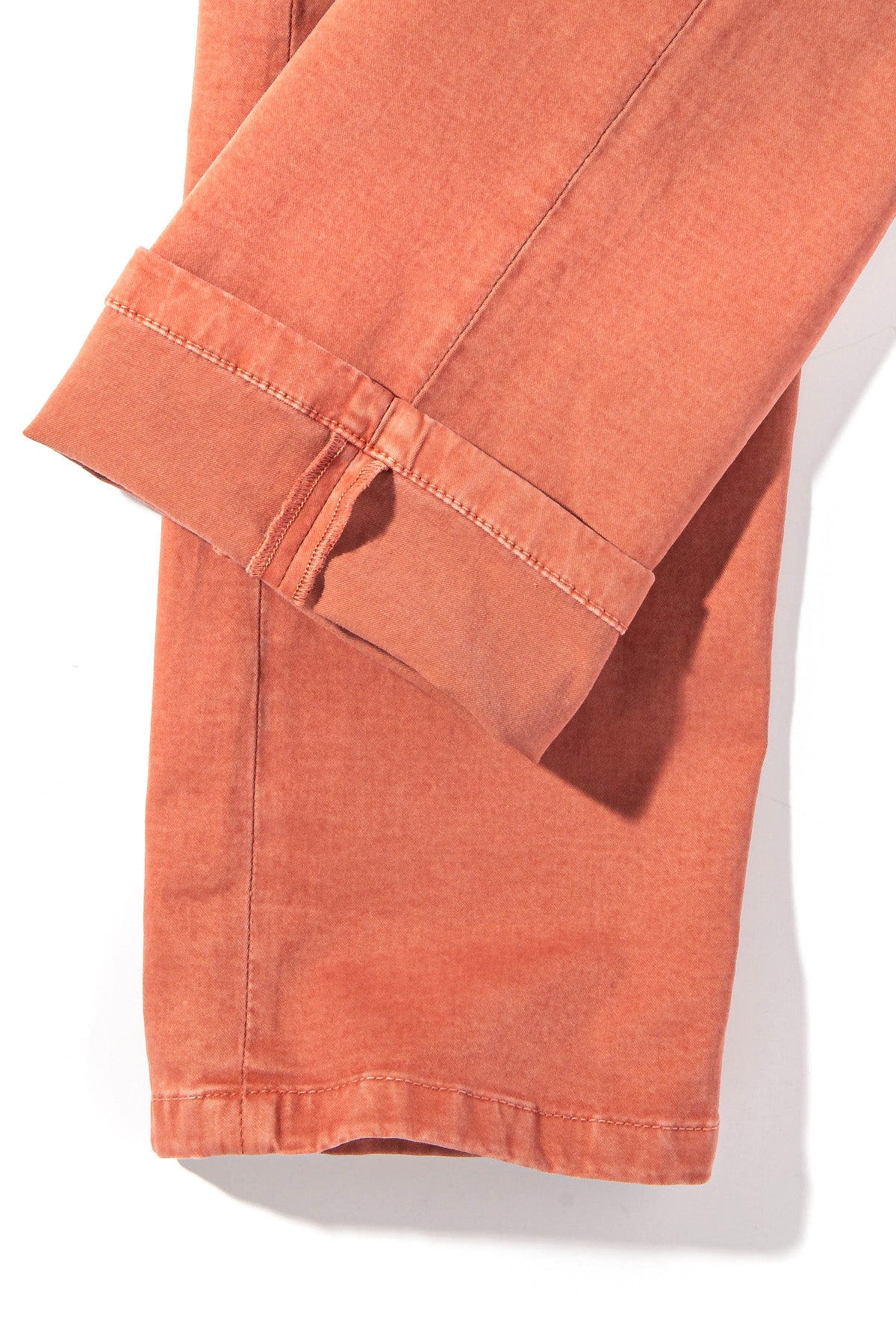 Axel's Premium Denim Colorado Soft-Touch Slim Jeans In Chili Mens - Pants - 5 Pocket