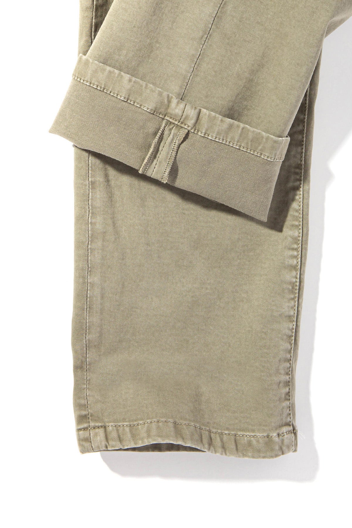 Colorado Soft-Touch Slim Jeans In Iguana - AXEL'S