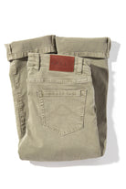 Colorado Soft-Touch Slim Jeans In Iguana - AXEL'S