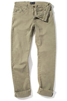 Colorado Soft-Touch Slim Jeans In Iguana - AXEL'S