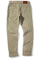 Colorado Soft-Touch Slim Jeans In Iguana - AXEL'S