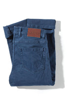 Axel's Premium Denim Colorado Soft-Touch Slim Jeans In Indaco Mens - Pants - 5 Pocket