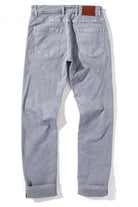 Colorado Soft-Touch Slim Jeans In Lavender - AXEL'S