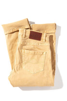 Axel's Premium Denim Colorado Soft-Touch Slim Jeans In Mango | Mens - Pants - 5 Pocket