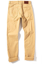 Axel's Premium Denim Colorado Soft-Touch Slim Jeans In Mango | Mens - Pants - 5 Pocket