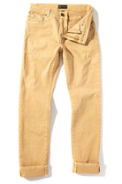 Axel's Premium Denim Colorado Soft-Touch Slim Jeans In Mango | Mens - Pants - 5 Pocket